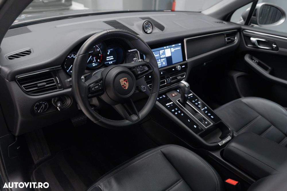 Porsche Macan T PDK - 17