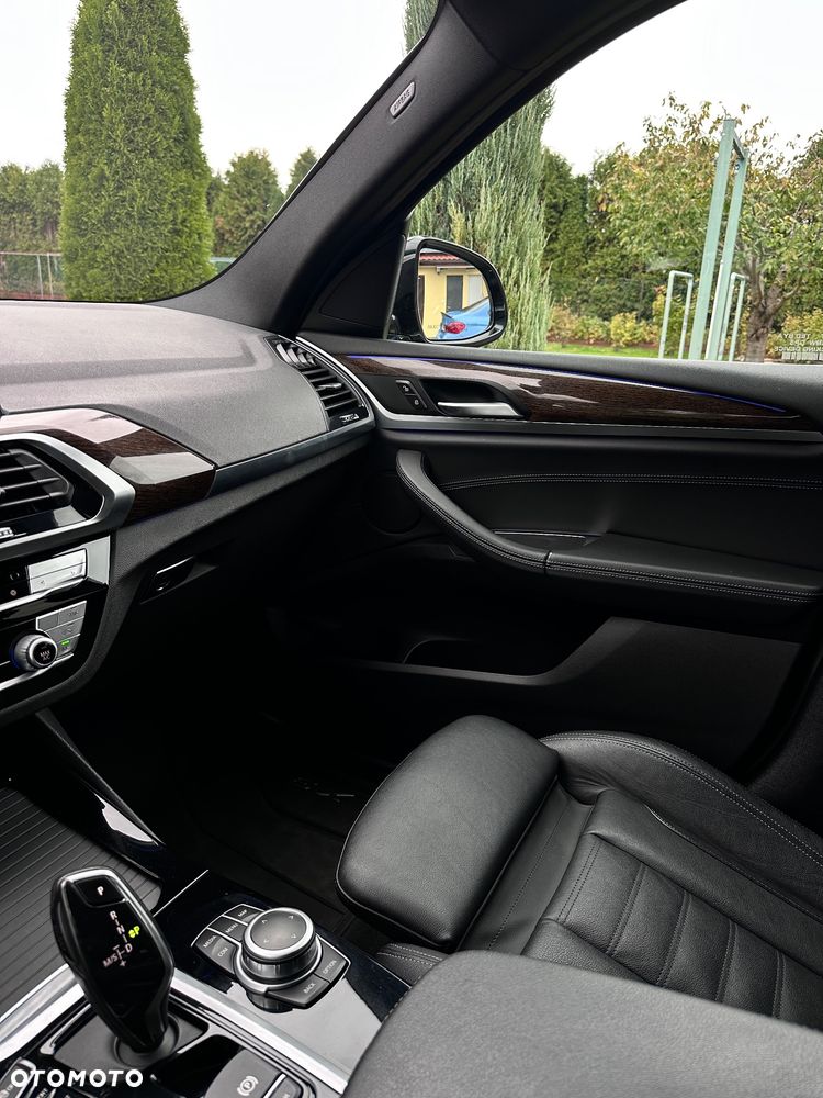 BMW X3 xDrive30i xLine - 17