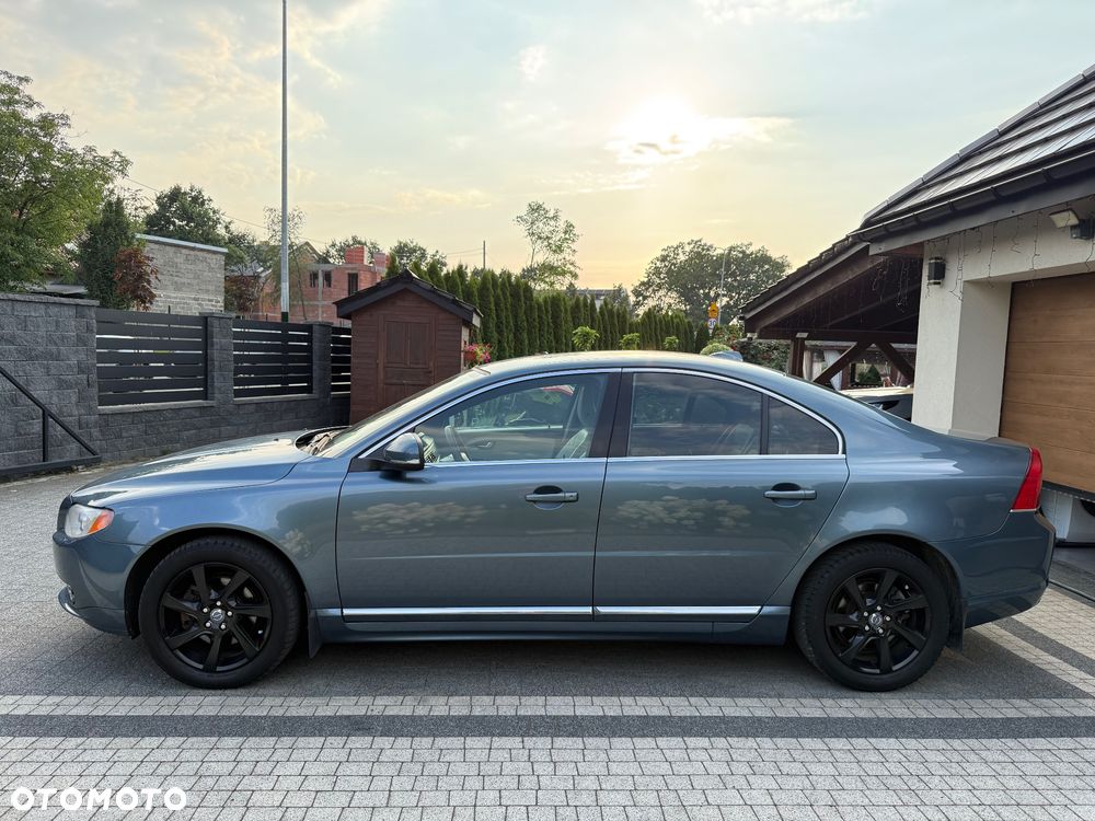 Volvo S80 T4 Summum - 17