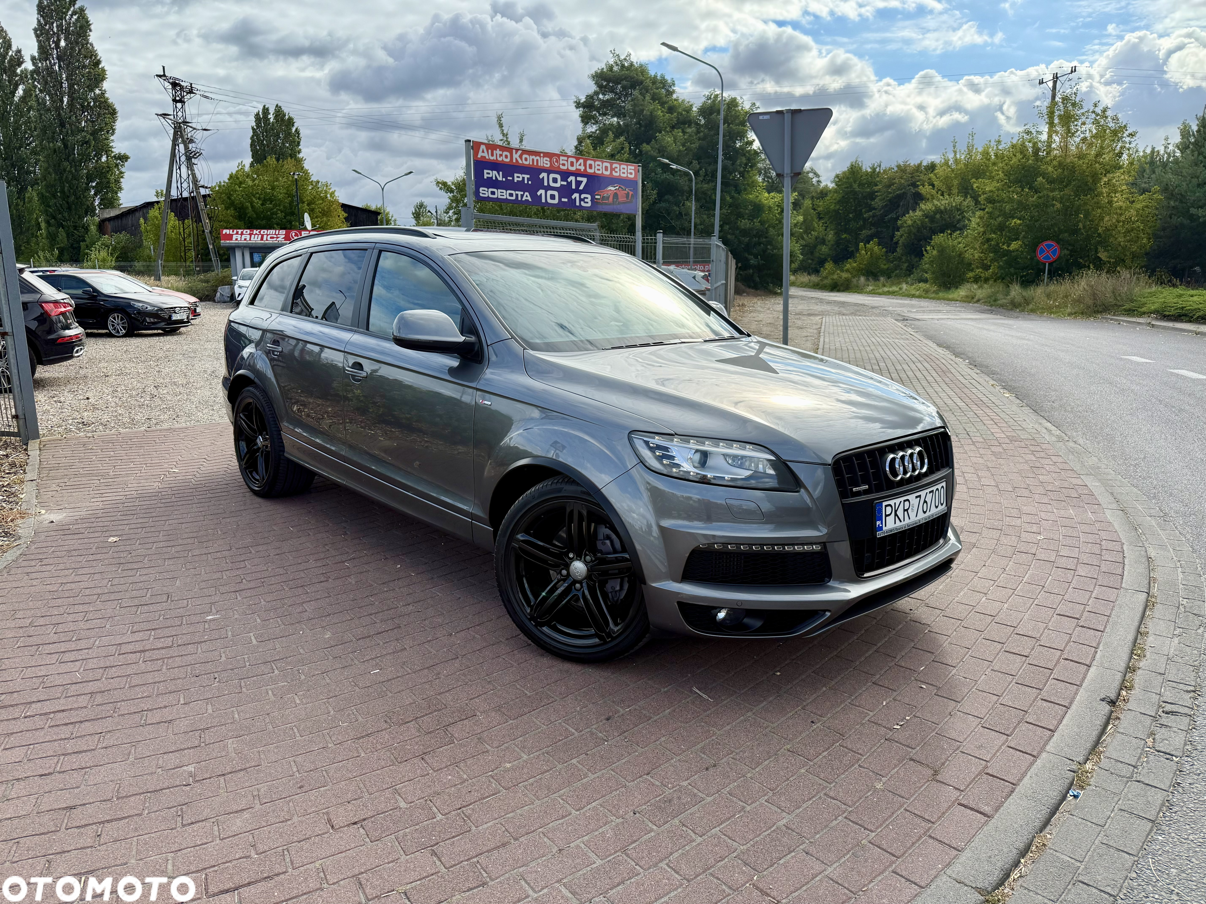 Audi Q7 3.0 TDI DPF Quattro Tiptronic - 3