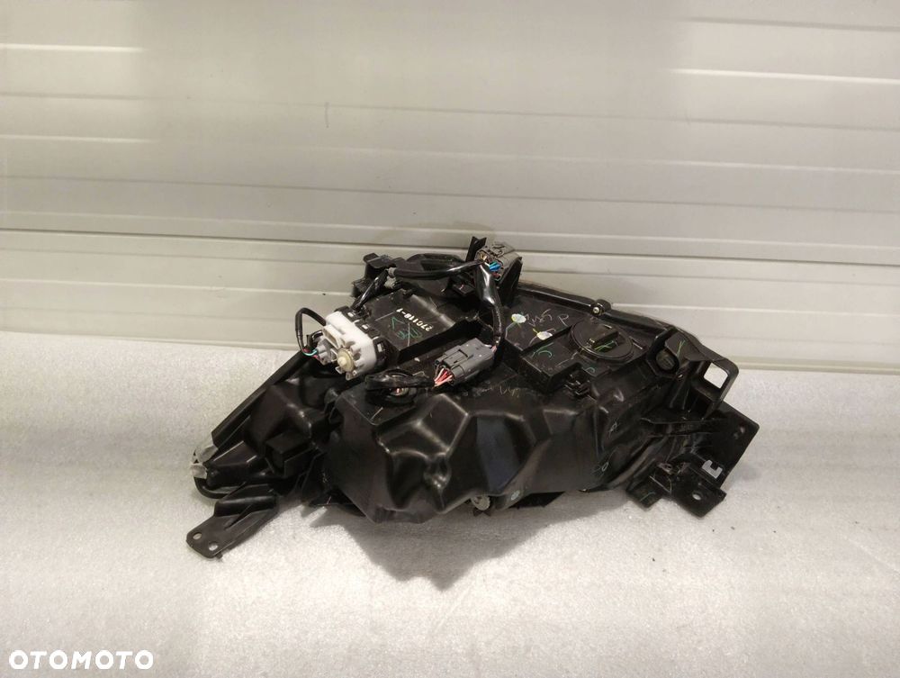 mazda 2 full led przód strona prawa lampa przednia d09k-51030 - 7