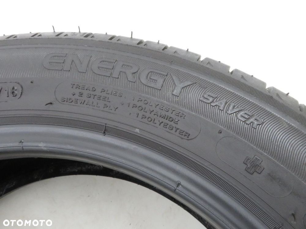 2x 165/65R15 OPONY LETNIE Michelin Energy Saver+ 81T - 3