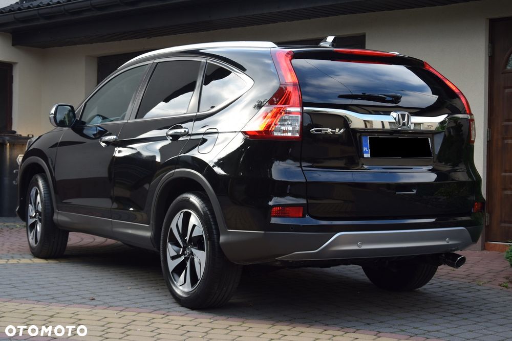 Honda CR-V 2.0 Lifestyle Plus (Honda Connect+) - 17