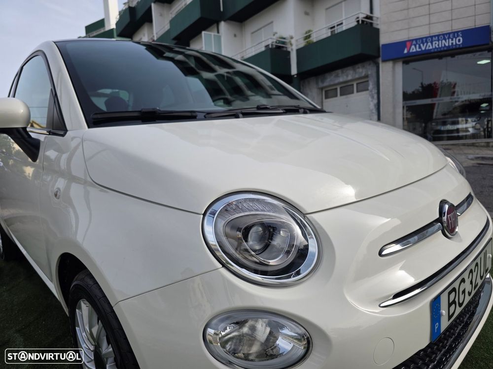Fiat 500 1.0 Hybrid - 4