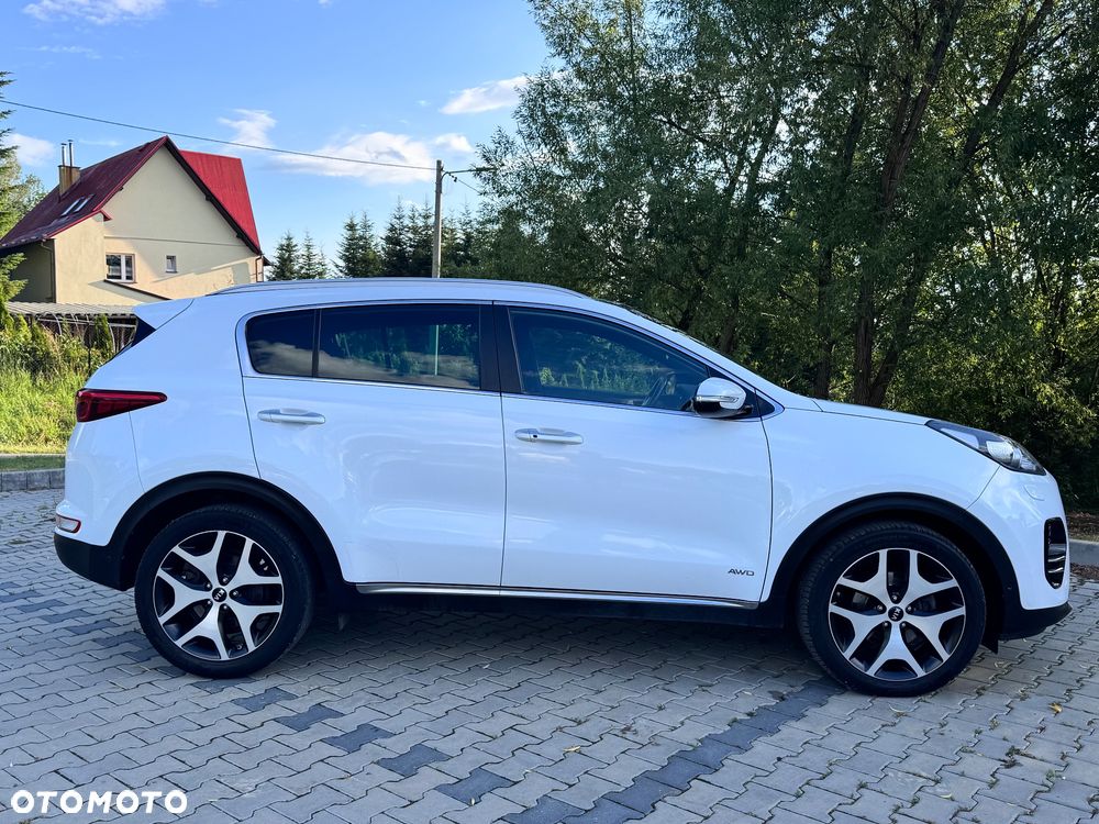 Kia Sportage 1.6 T-GDI AWD DCT GT LINE - 7