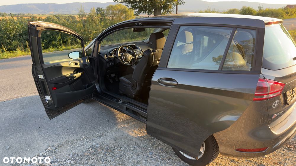 Ford B-MAX 1.6 TDCi SYNC Edition - 23