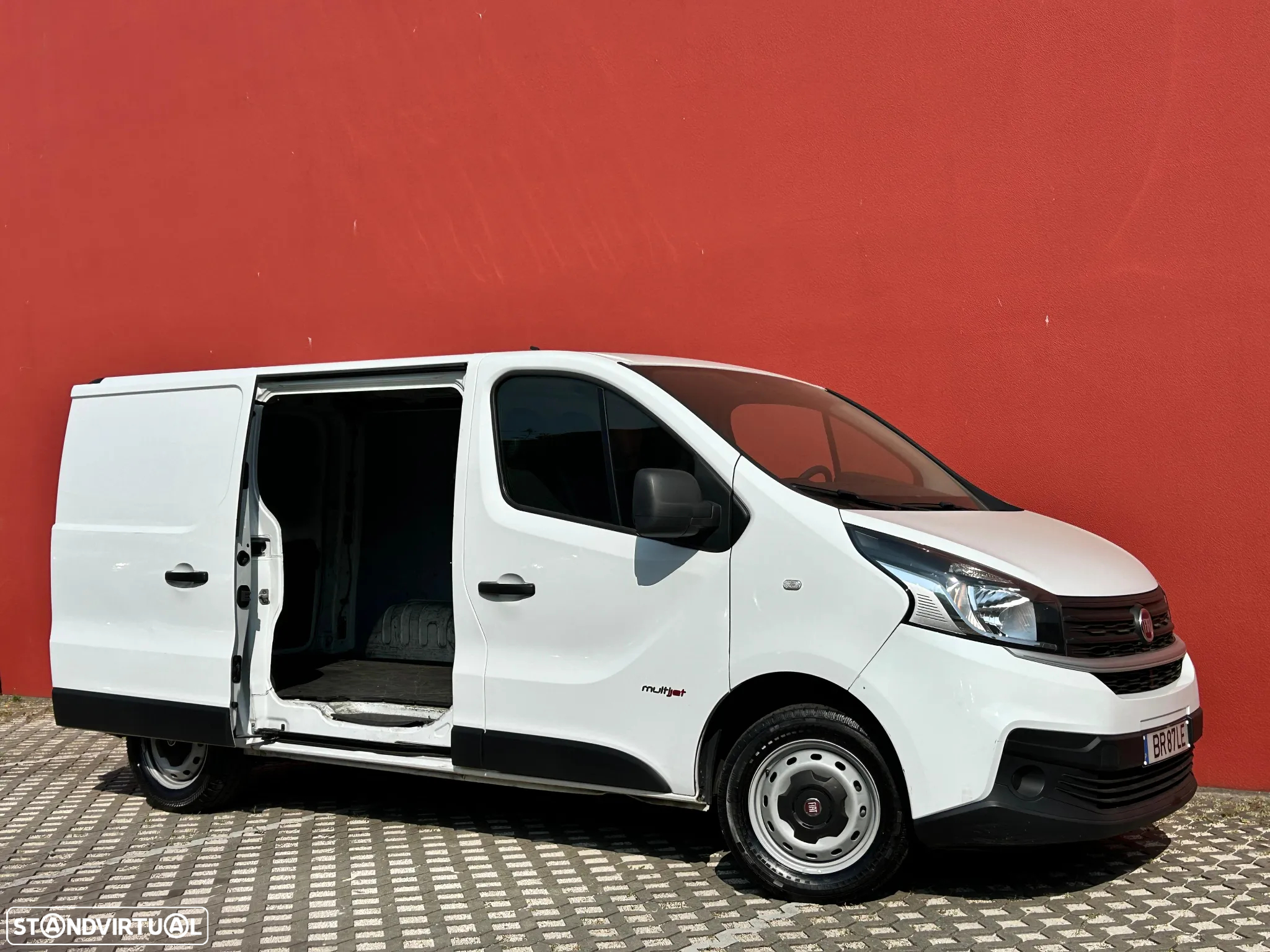 Fiat Talento Multicab L1H1 Base - 8