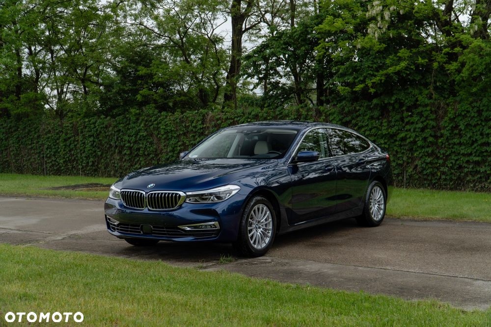BMW 6GT 630d xDrive Luxury Line - 3