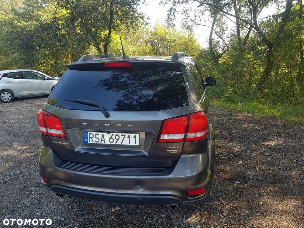 Dodge Journey - 7