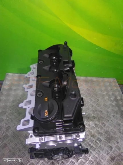 Motor RECONDICIONADO VW CADDY 2.0Tdi CFH - 3