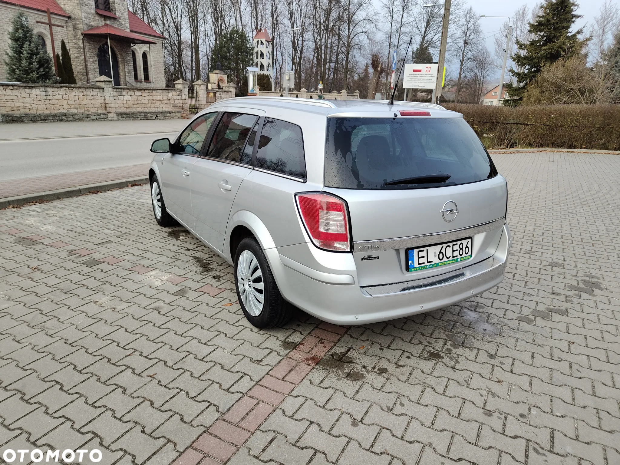 Opel Astra 1.6 Caravan Selection - 5