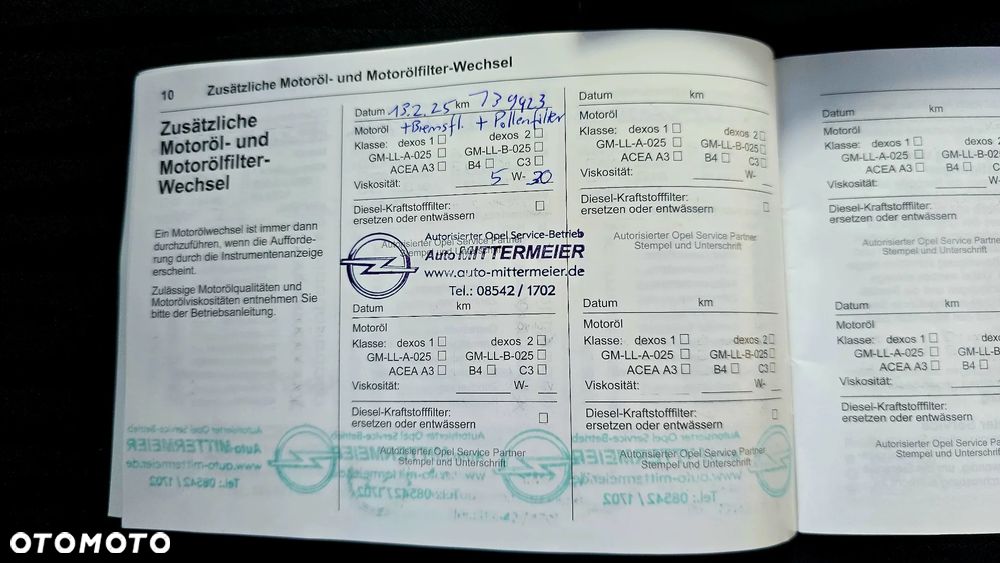 Opel Zafira Tourer 1.4 Turbo Edition - 22