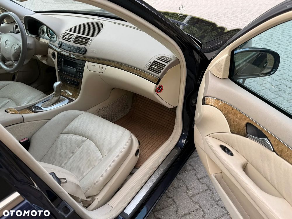 Mercedes-Benz Klasa E 320 Avantgarde - 16
