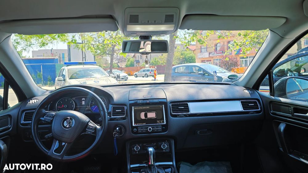 Volkswagen Touareg ver-3-0-v6-tdi-blue-motion-dpf-automatik-exclusive - 8