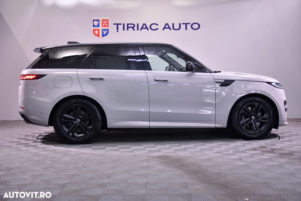 Land Rover Range Rover Sport - 6