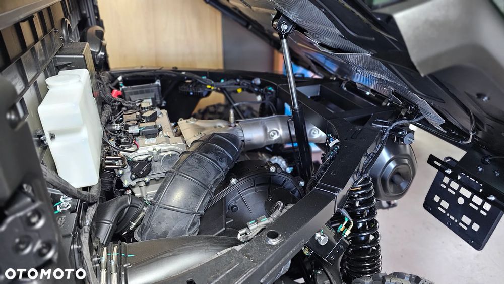 CFMoto UForce - 20