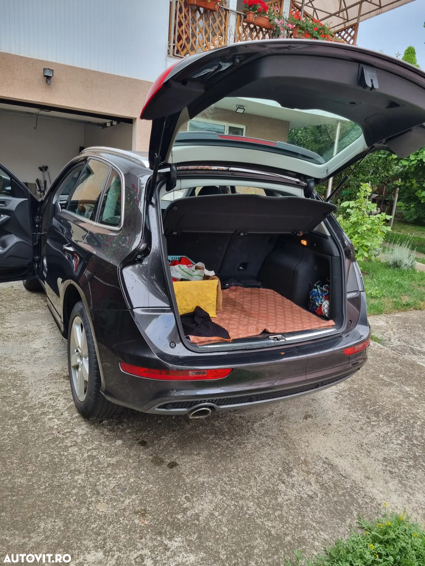 Audi Q5 2.0 TDI Quattro S tronic Basic - 7
