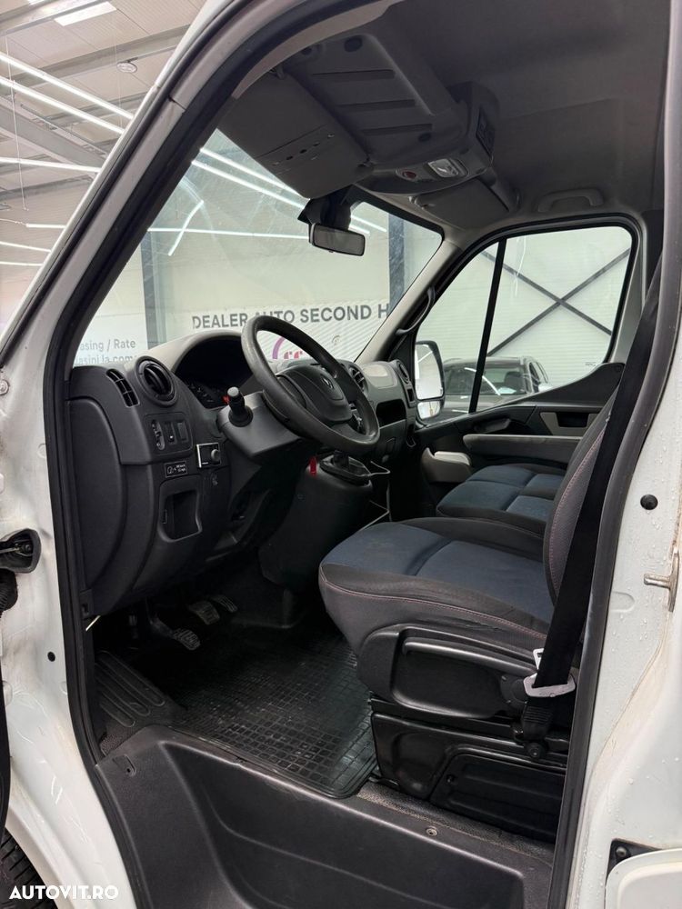 Renault master - 18