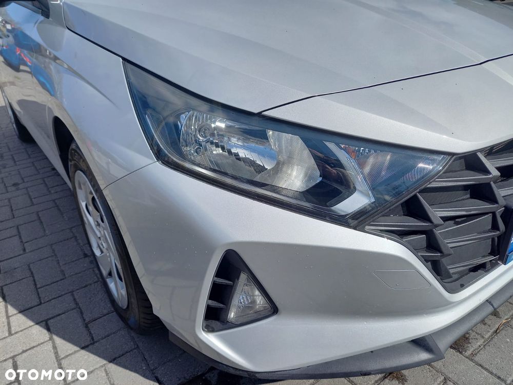 Hyundai i20 1.2 Classic Plus - 27