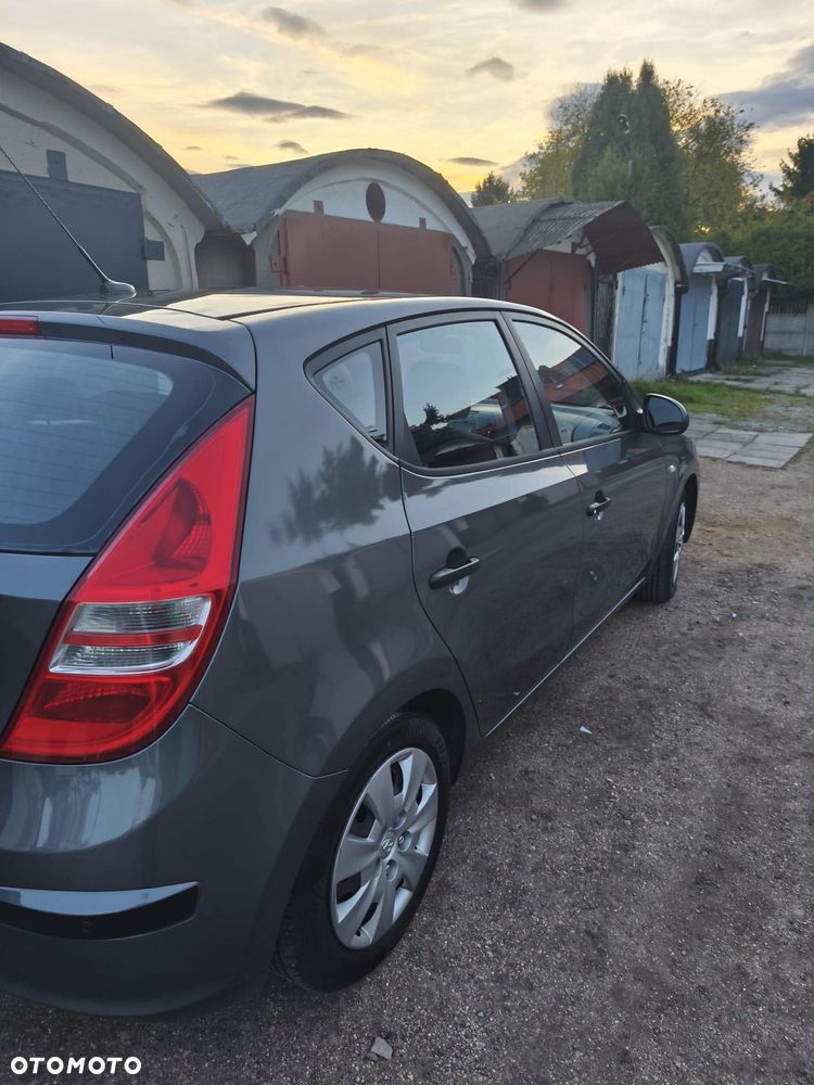 Hyundai I30 2007 photo 2