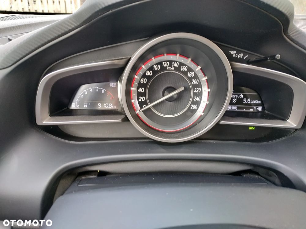 Mazda 3 SKYACTIV-G 120 Sports-Line - 13