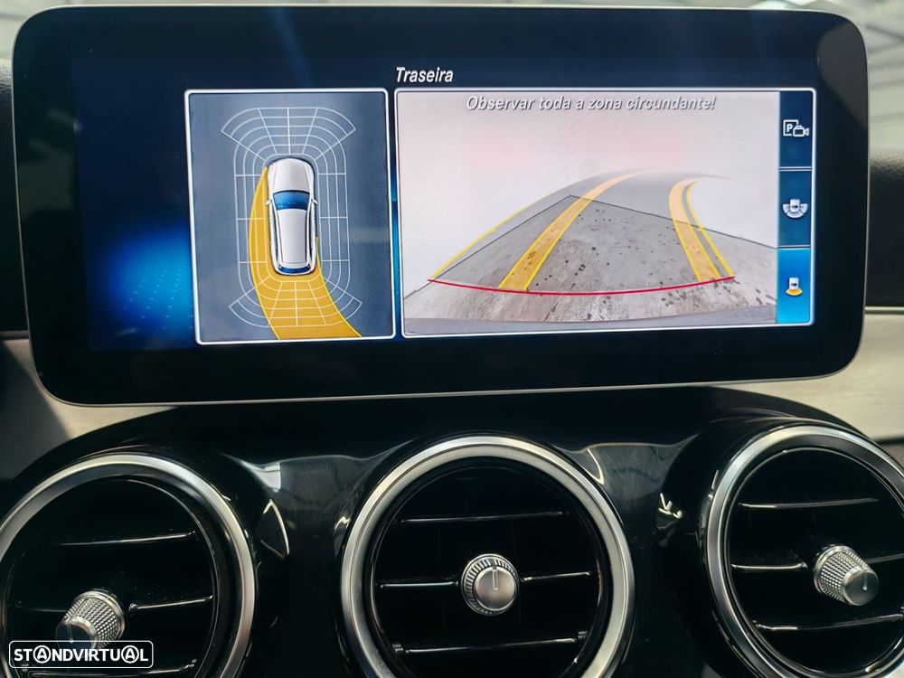 Mercedes-Benz C 220 d Avantgarde Aut. - 19