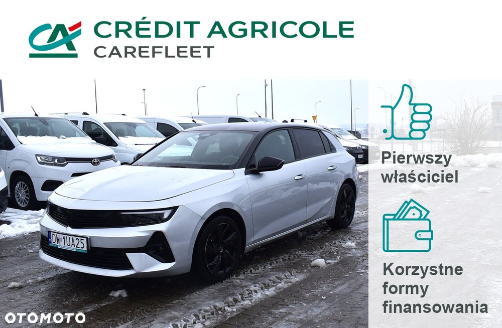 Opel Astra 1.5 CDTI GS Line S&S - 1