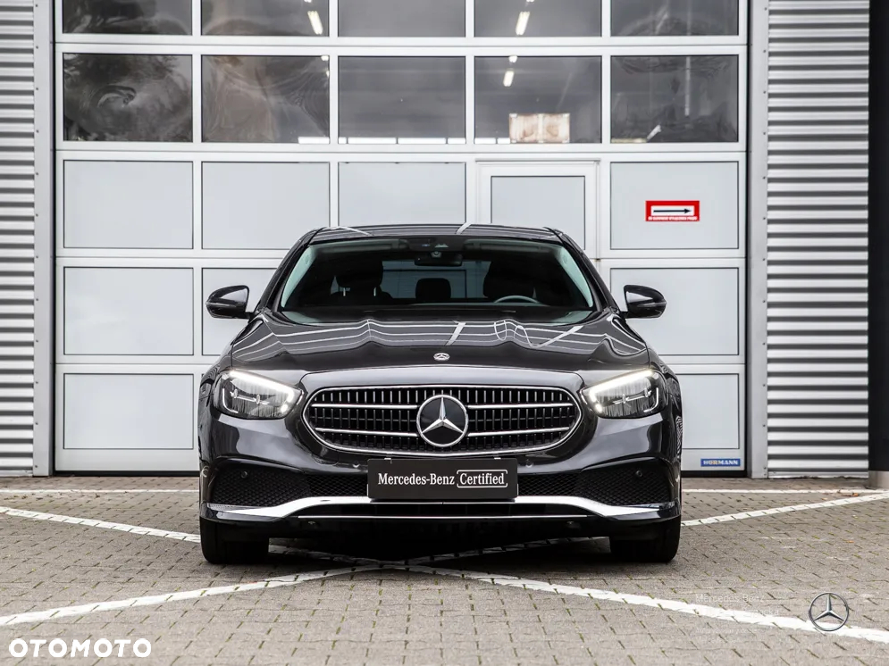 Mercedes-Benz Klasa E 220 d 4-Matic Avantgarde - 3