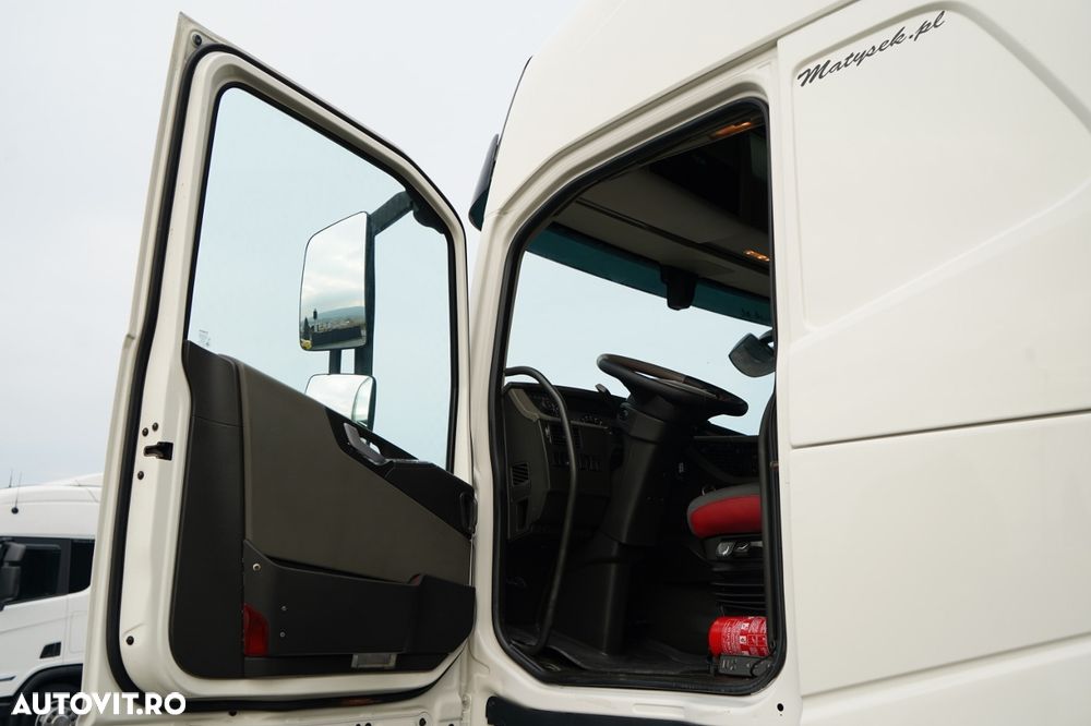 Volvo FH 460 / STANDARD / I-SHIFT / - 20