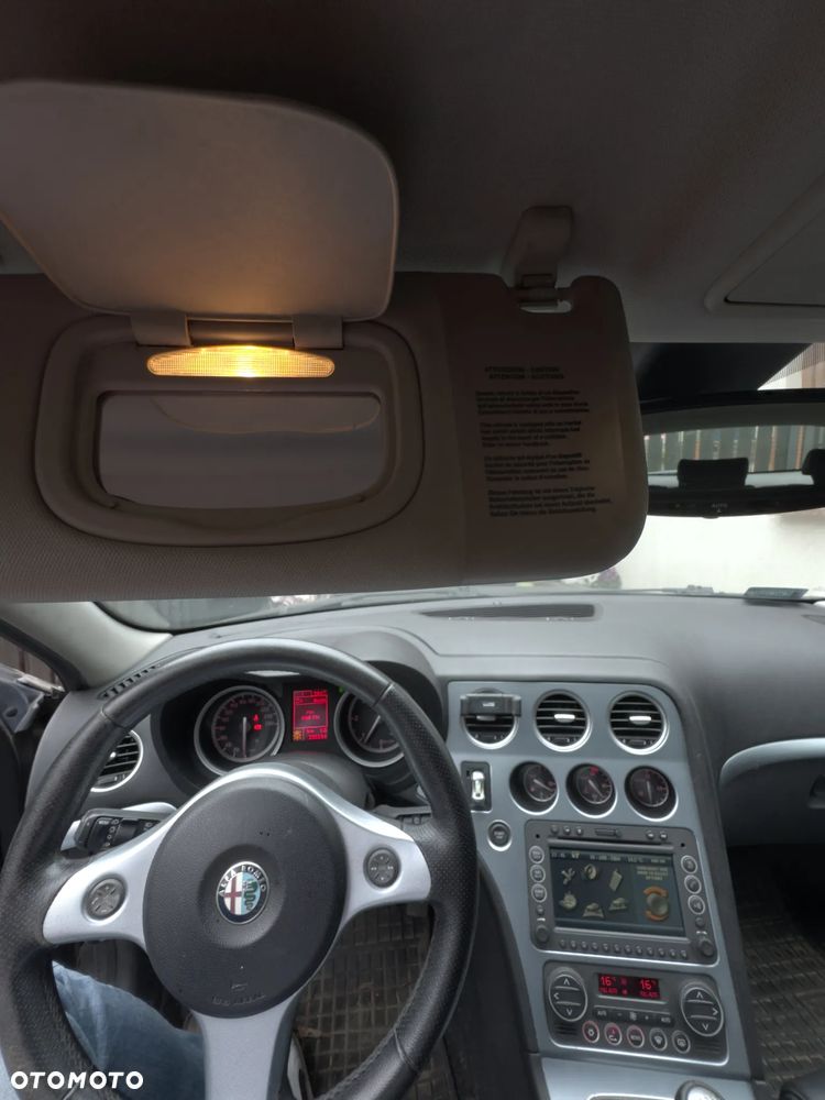 Alfa Romeo 159 2.4JTDM Progression - 24