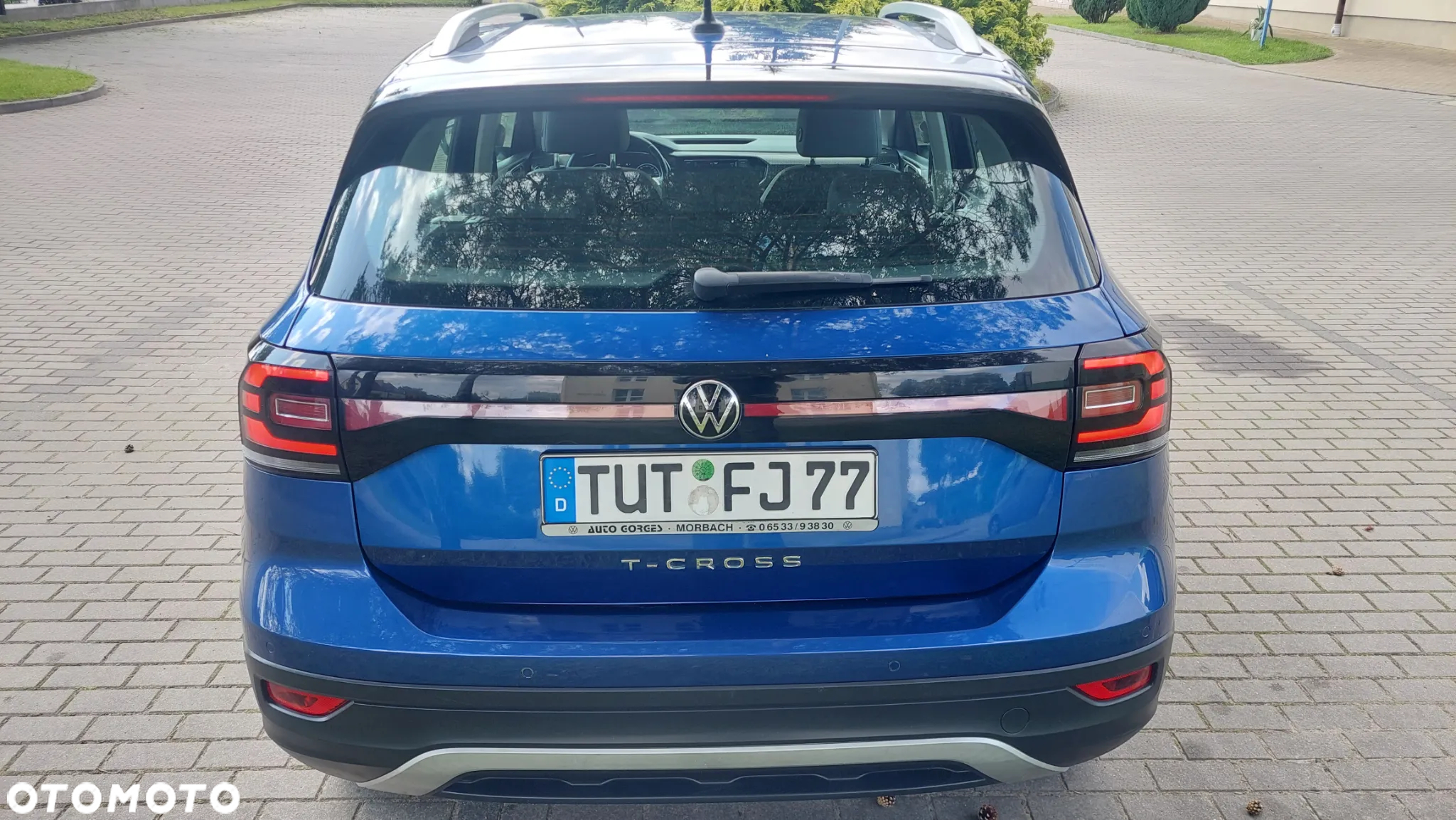 Volkswagen T-Cross 1.5 TSI ACT OPF DSG Style - 10