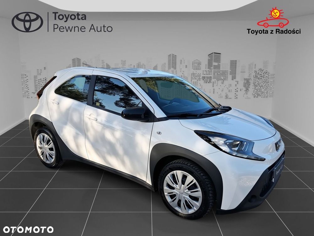 Toyota Aygo X - 4