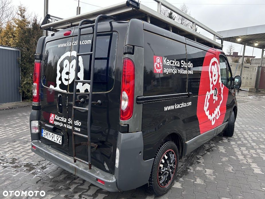 Opel Vivaro - 3