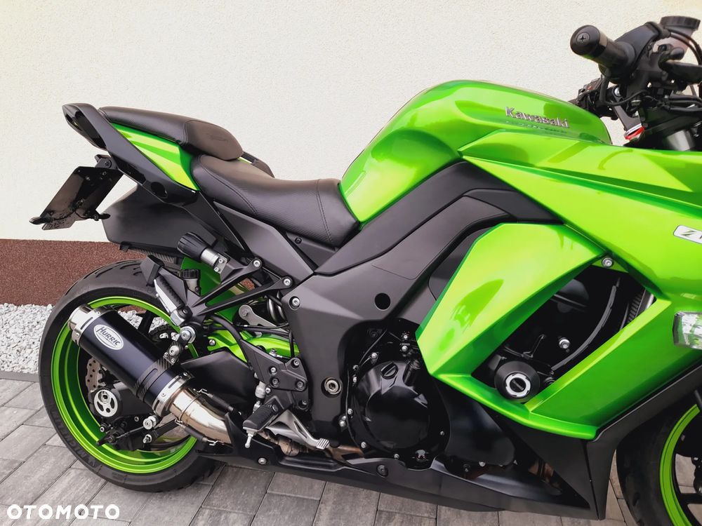 Kawasaki Z - 16