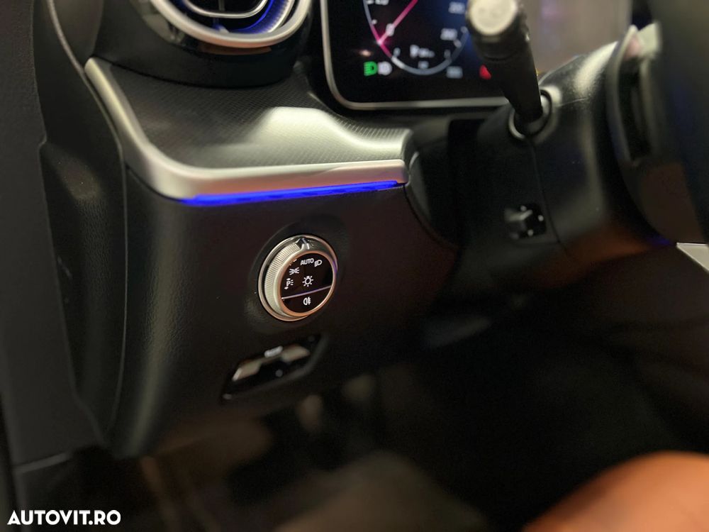 Mercedes-Benz C 200 d 9G-TRONIC Avantgarde Advanced - 22