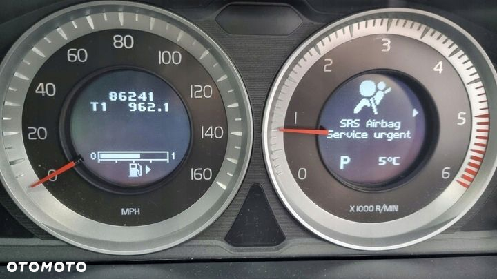 S60 V60 V70 S80 2.4 D5 SKRZYNIA P1285167 TF-80SC - 8