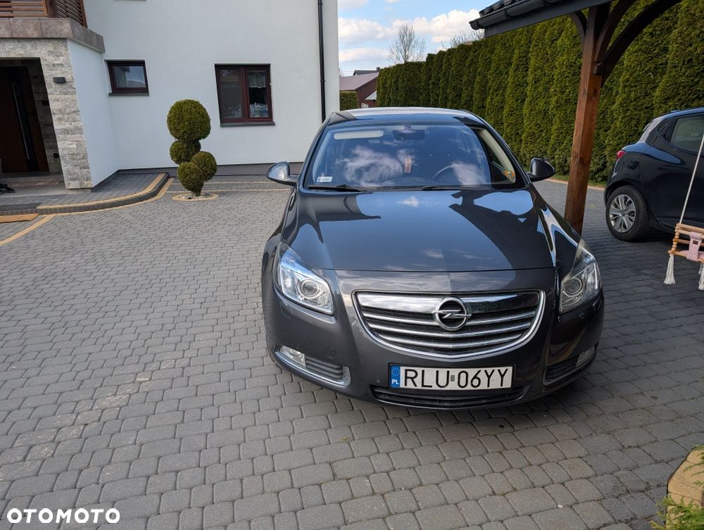Opel Insignia - 4