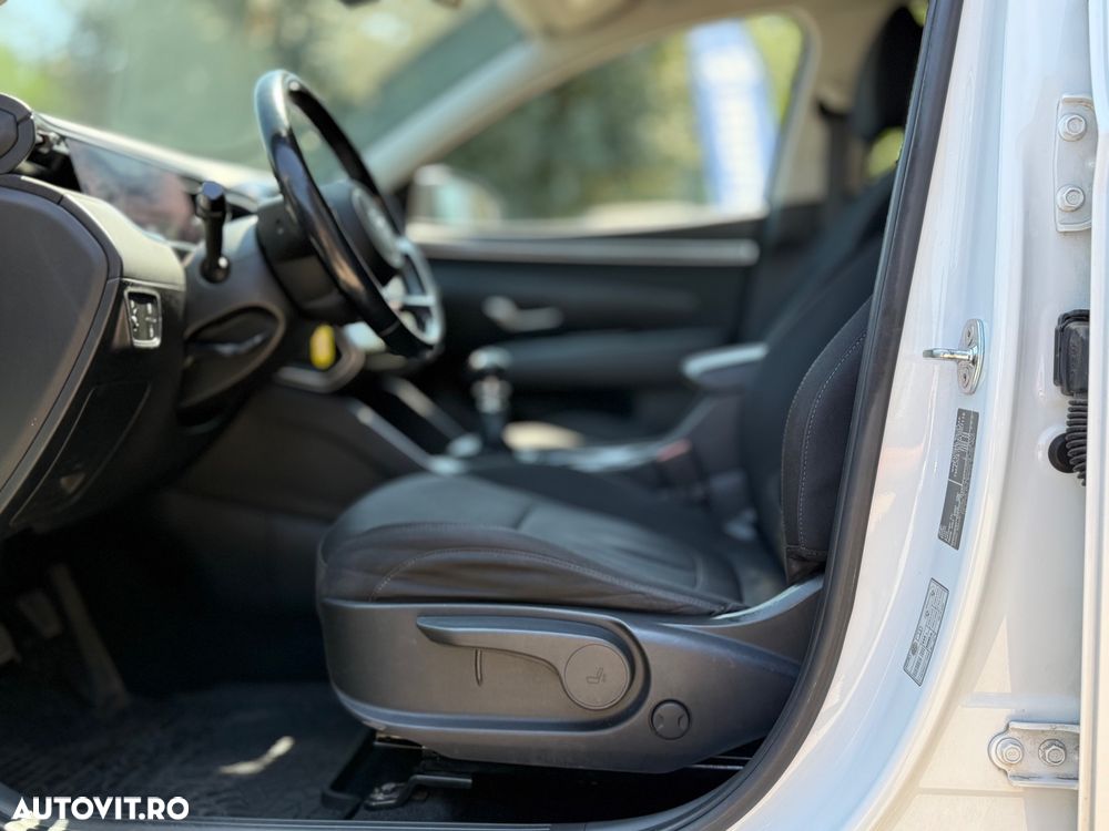 Hyundai Tucson 1.6 l 150 CP 2WD 6MT Style - 10