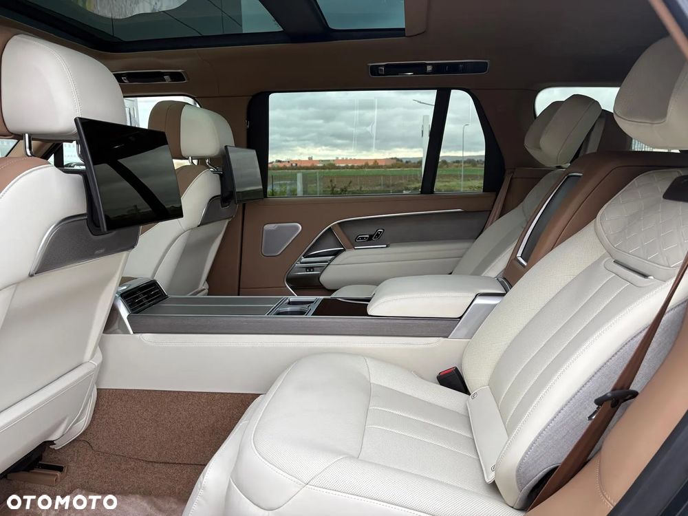 Land Rover Range Rover - 16