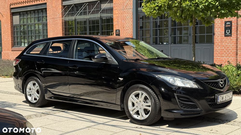 Mazda 6 Sport 2.2 CD DPF Business-Line - 7