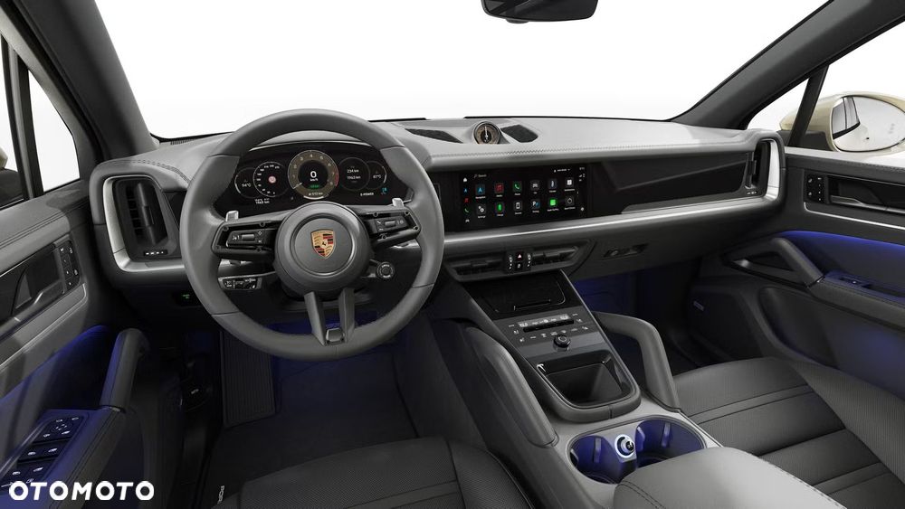 Porsche Cayenne - 11
