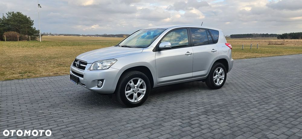 Toyota RAV4 2.0 VVT-i Sol - 12