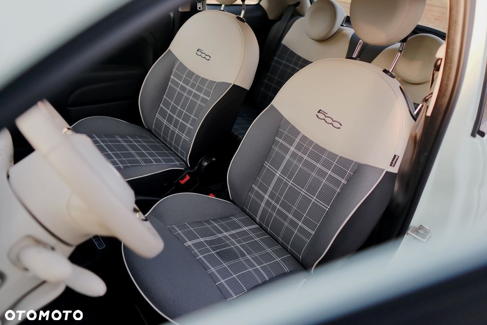 Fiat 500 1.2 Lounge - 13