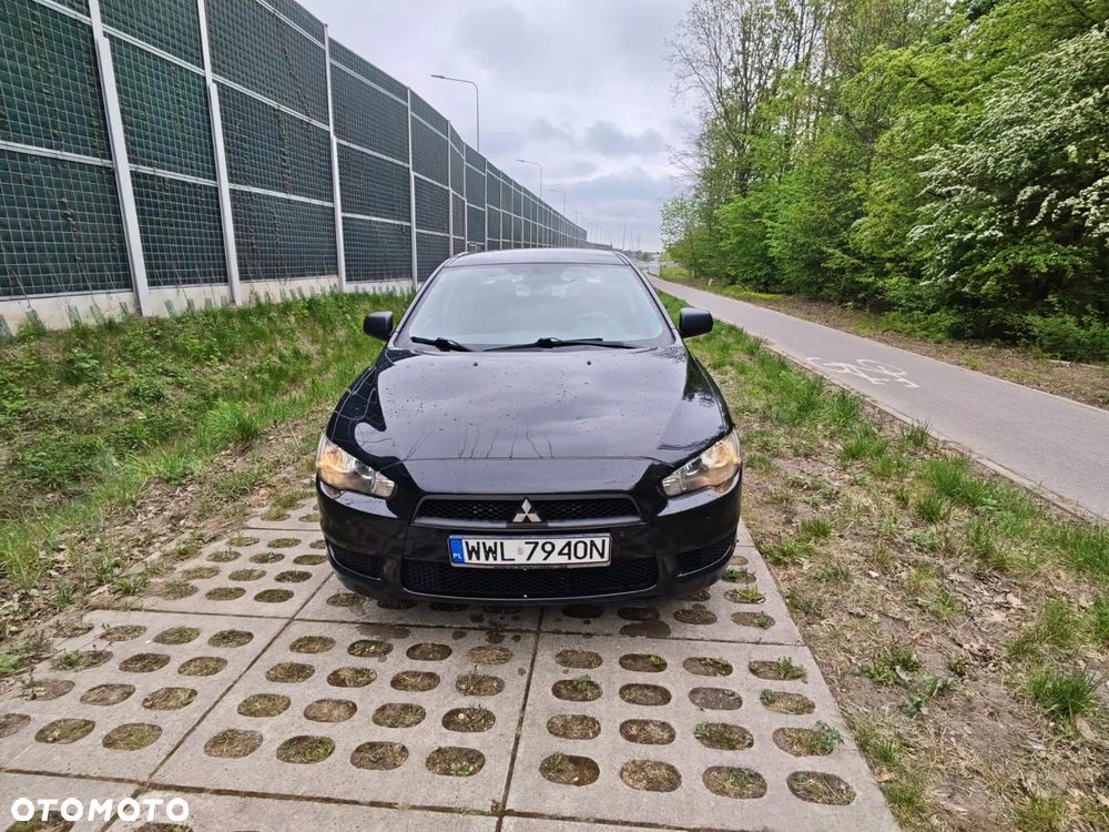 Mitsubishi Lancer 1.8 Inform - 7