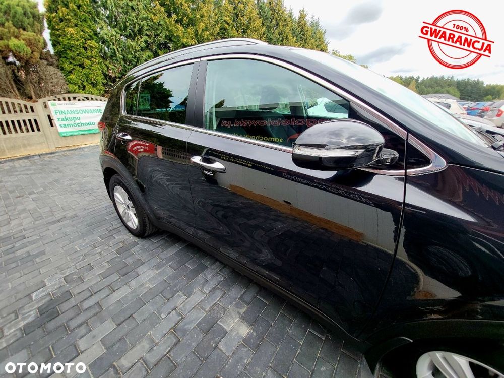Kia Sportage - 40