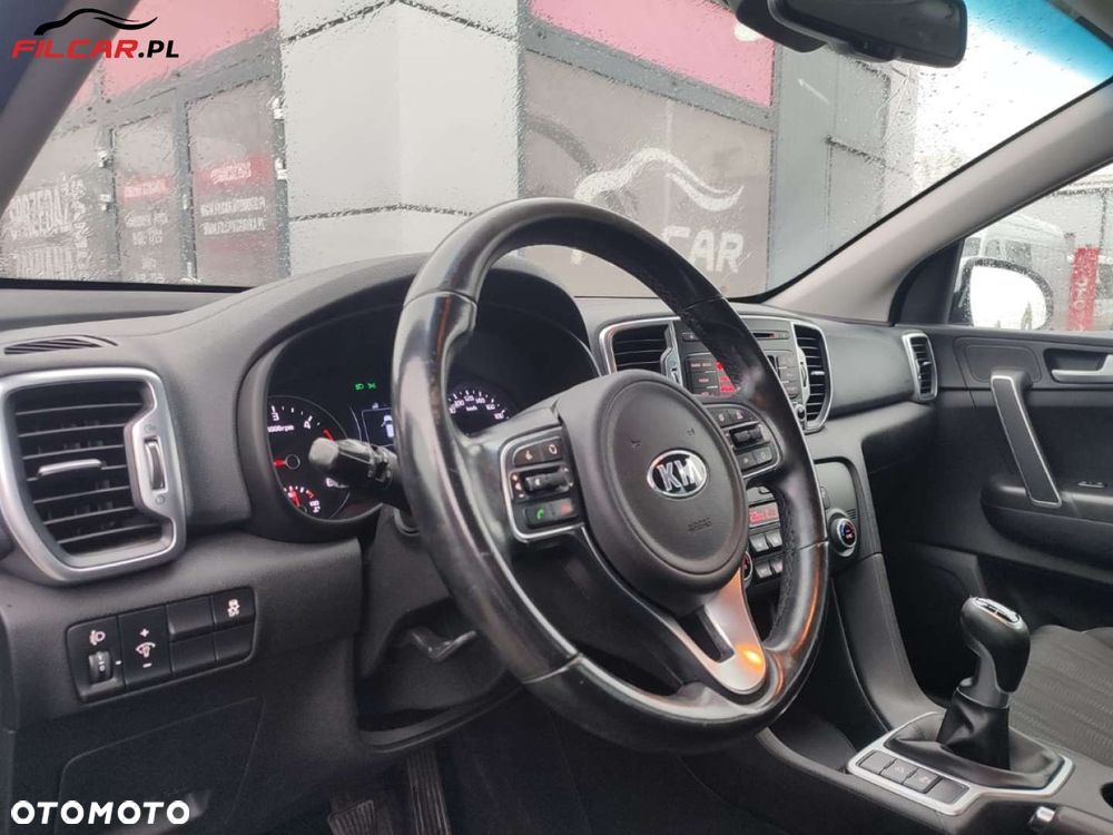 Kia Sportage - 5