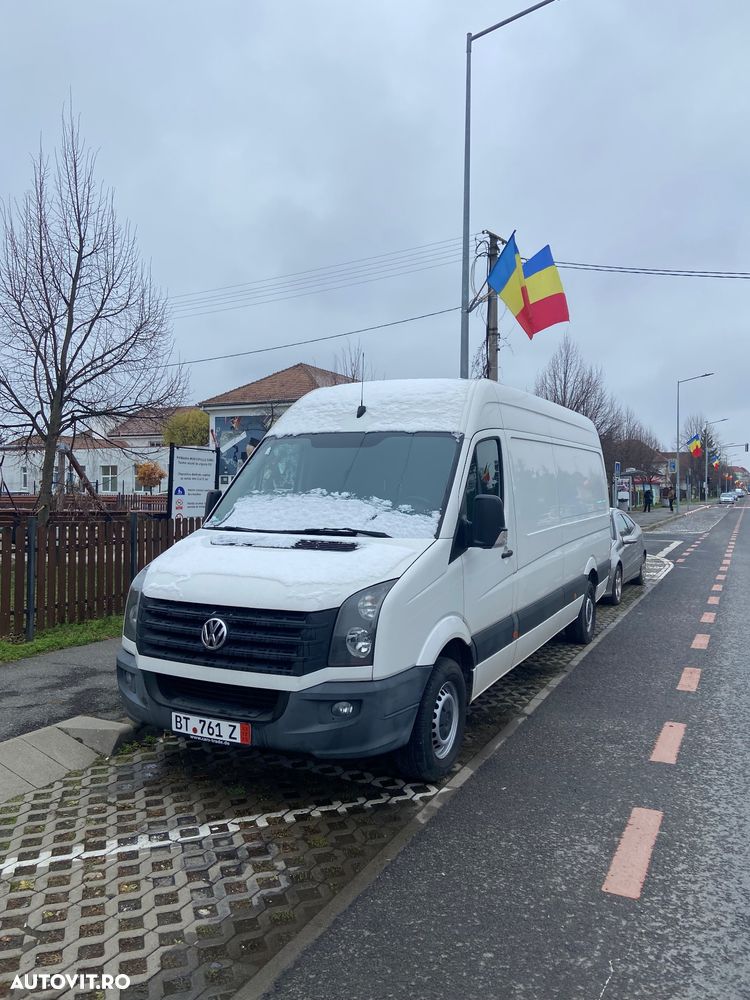 Volkswagen Crafter - 1
