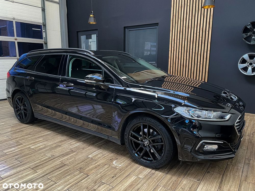 Ford Mondeo 2.0 EcoBlue Edition - 6