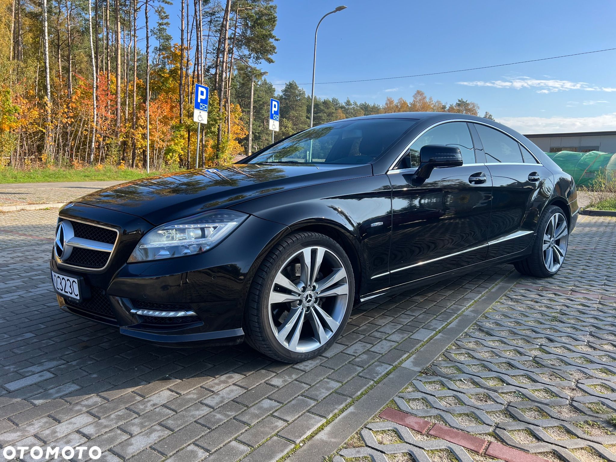 Mercedes-Benz CLS 250 CDI BlueEff - 1