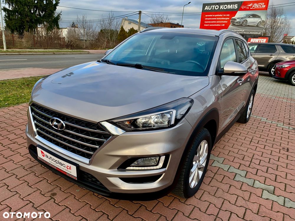 Hyundai Tucson 1.6 GDi 2WD Advantage - 13